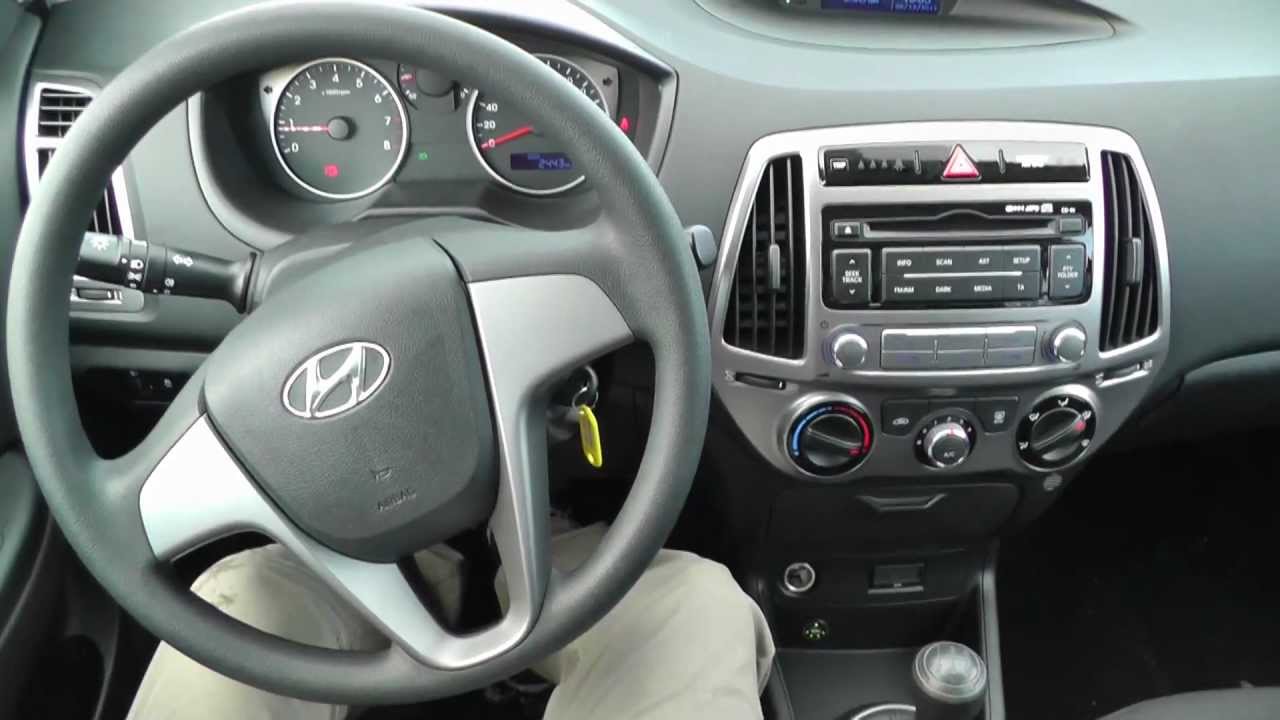 Hyundai I20 1.2