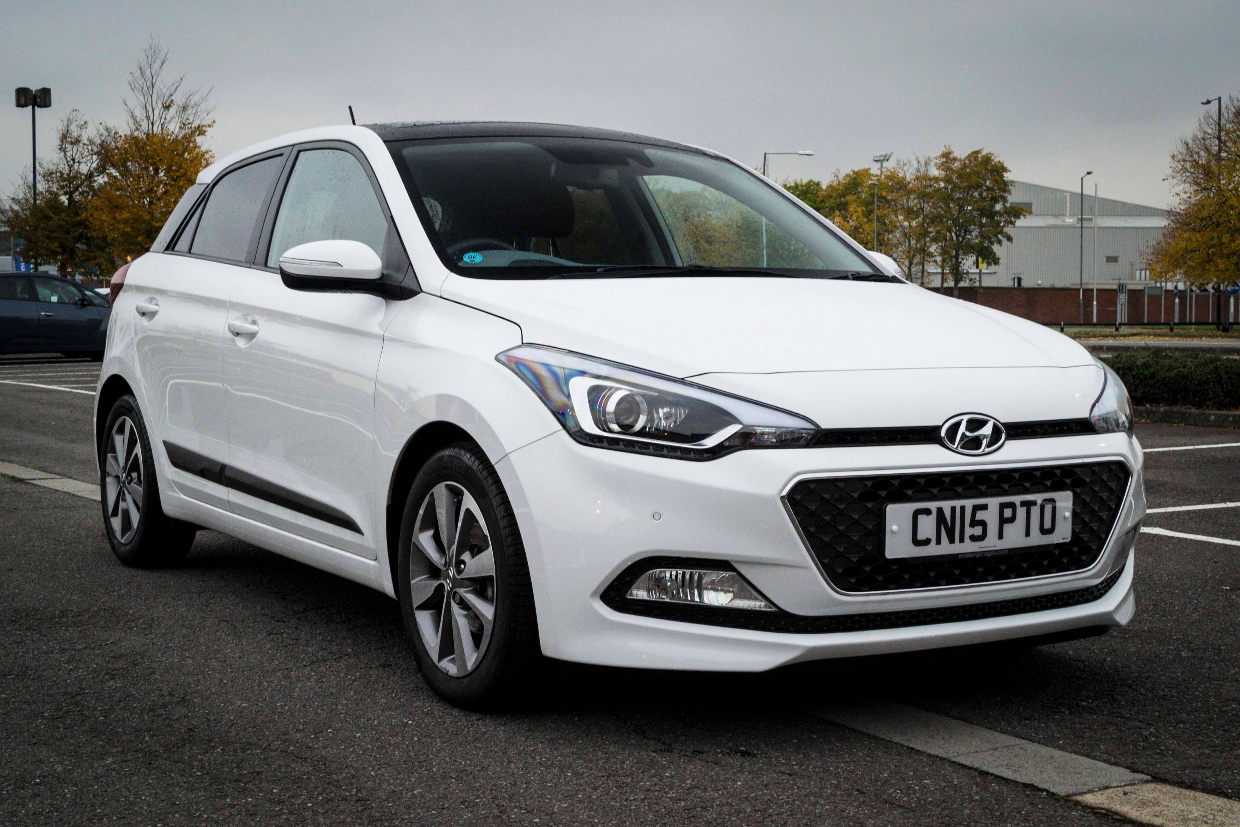Hyundai I20 1.2