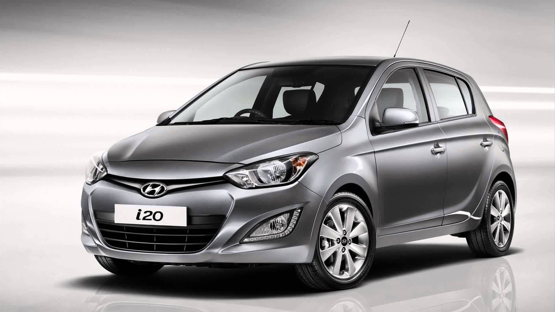 Hyundai I20 1.2