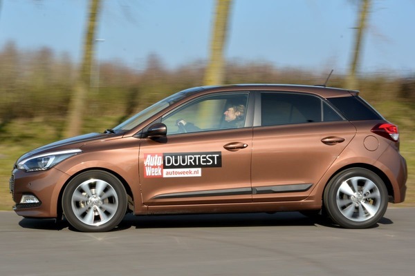 Hyundai I20 1.2i