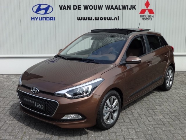 Hyundai I20 1.2i