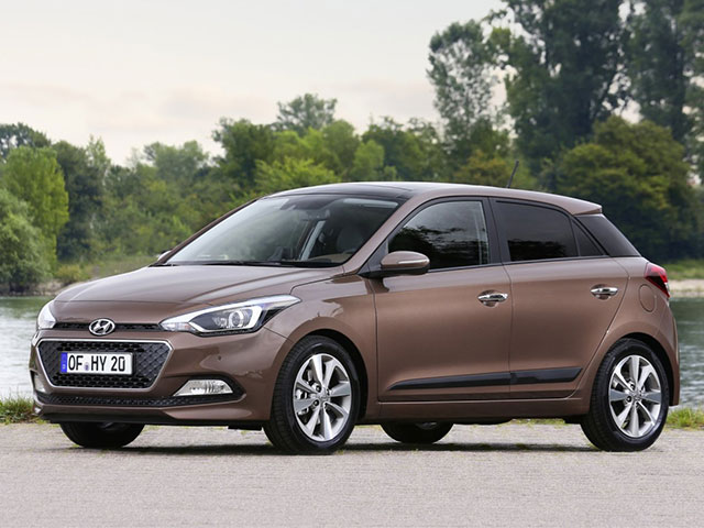 Hyundai I20 1.2i Hyundai I20 1.2i