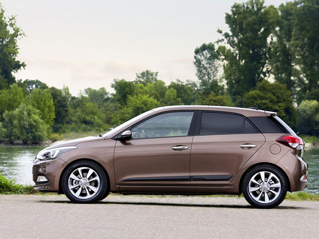 Hyundai I20 1.2i