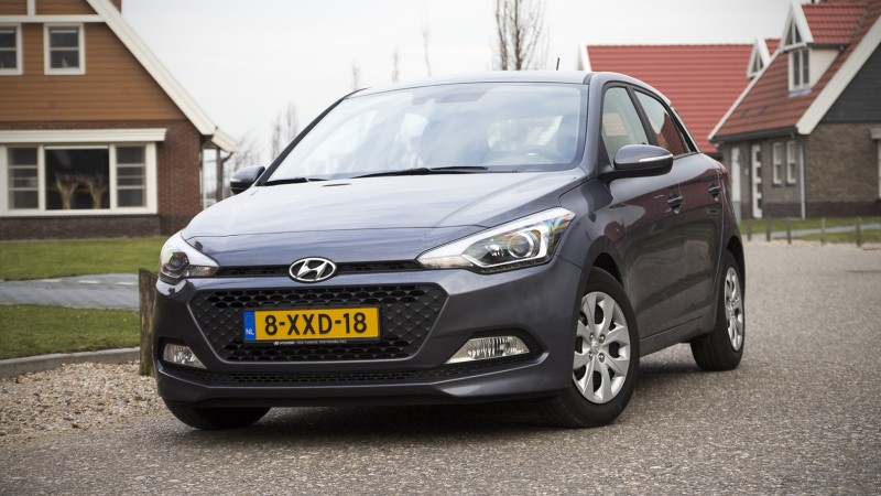 Hyundai I20 1.2i
