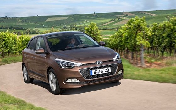 Hyundai I20 1.2i