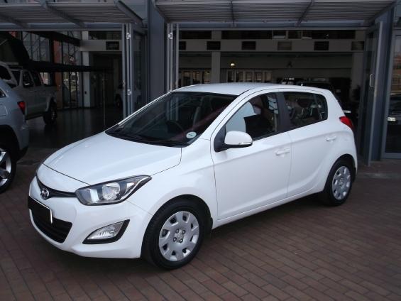 Hyundai I20 1.4 At