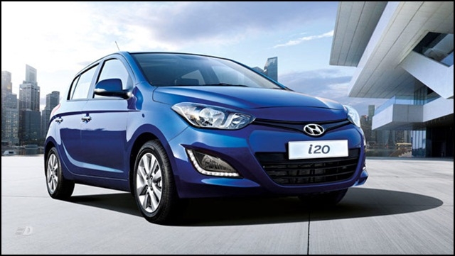 Hyundai I20 1.4 At