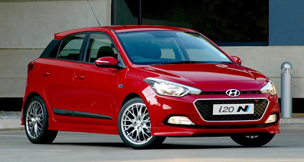 Hyundai I20 1.4 At
