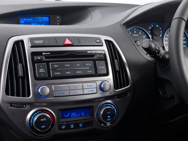 Hyundai I20 1.4 At Hyundai I20 1.4 At
