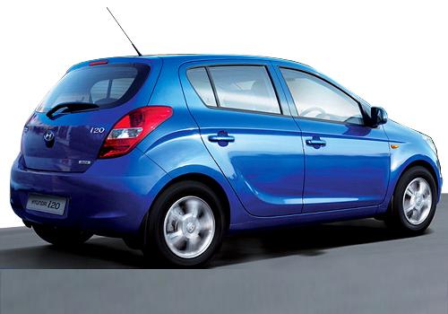 Hyundai I20 1.4 At