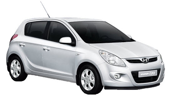 Hyundai I20 1.4 At