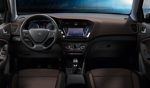 Hyundai I20 1.4 At