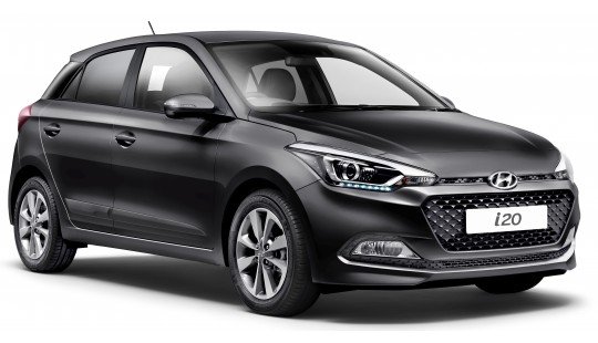 Hyundai I20 1.4 At