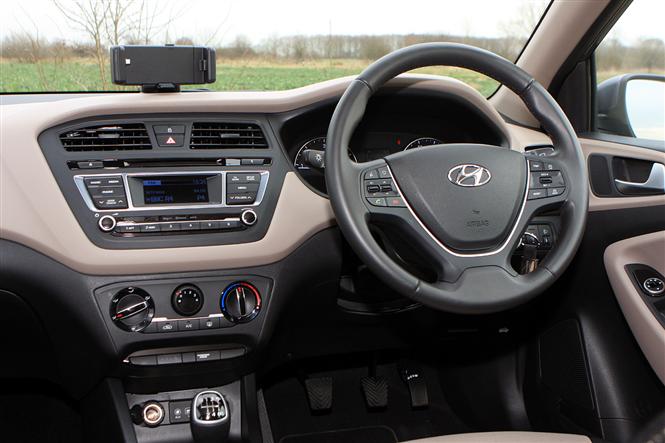 Hyundai I20 1.4 At