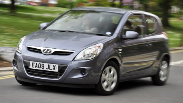Hyundai I20 1.4 At