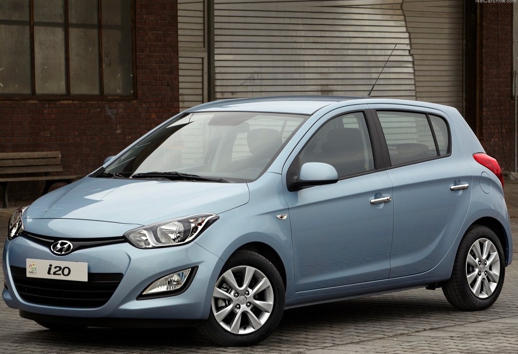 Hyundai I20 1.4 Crdi Hyundai I20 1.4 Crdi