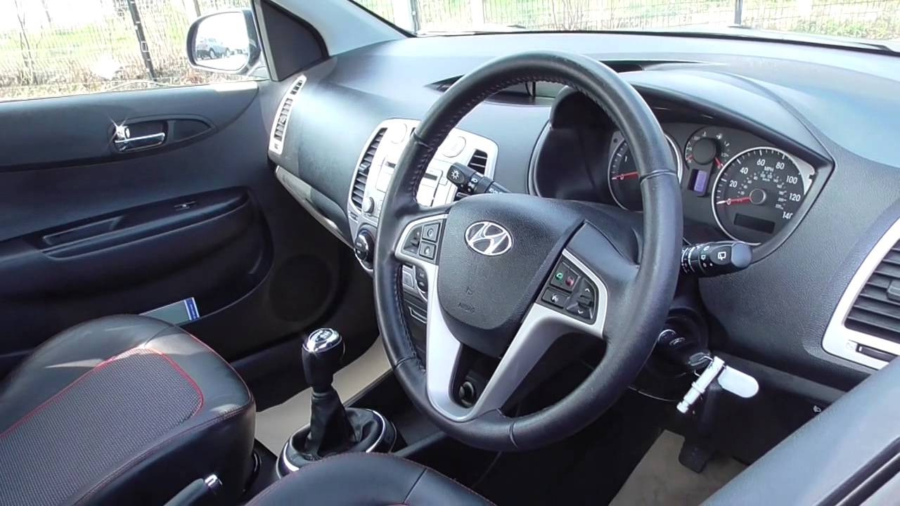 Hyundai I20 1.4 Crdi