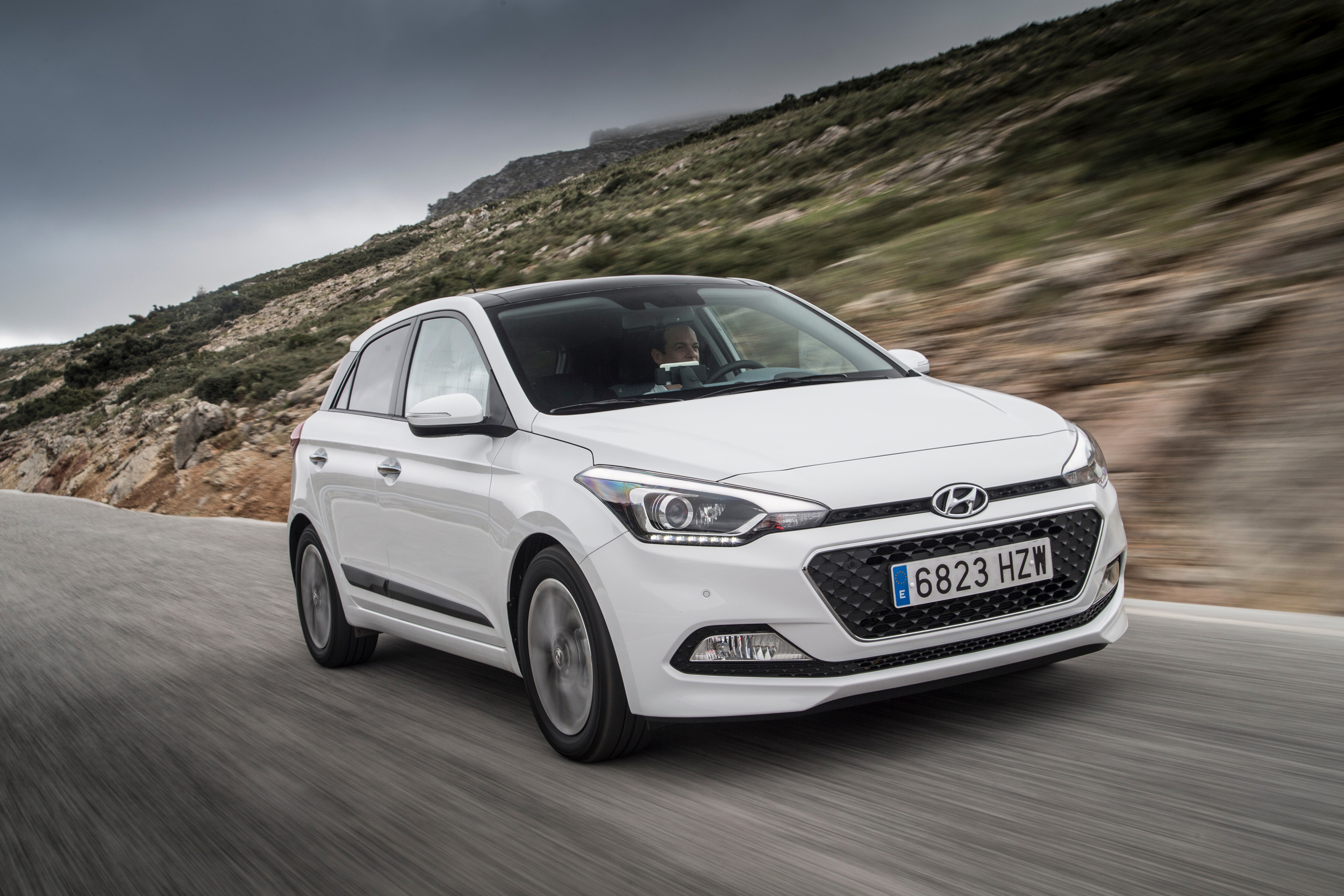 Hyundai I20 1.4 Crdi