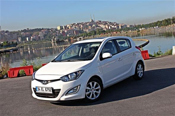 Hyundai I20 1.4 Crdi