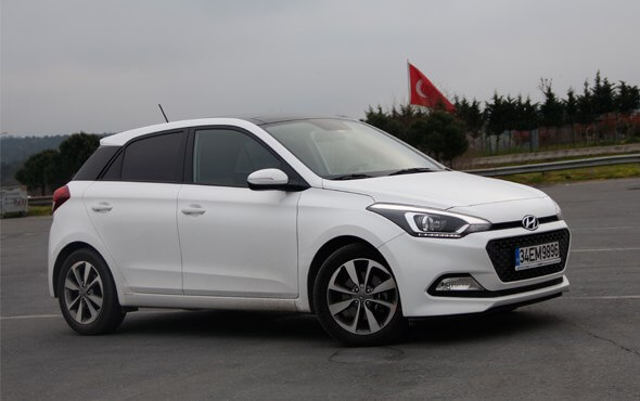 Hyundai I20 1.4 Crdi