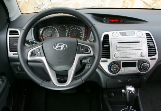Hyundai I20 1.4 Crdi