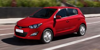 Hyundai I20 1.4