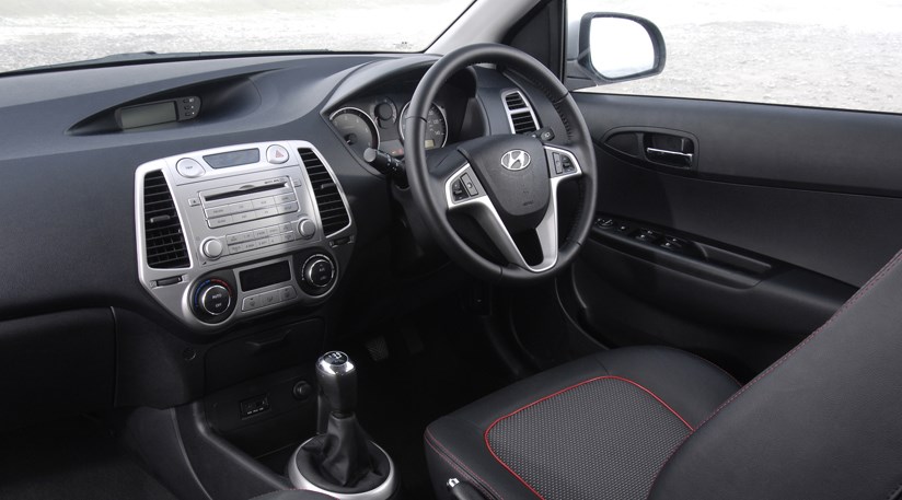 Hyundai I20 1.4