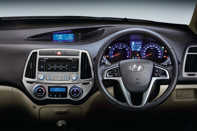 Hyundai I20 1.4
