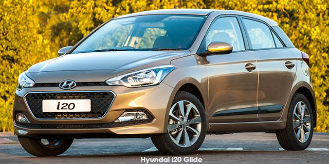 Hyundai I20 1.4