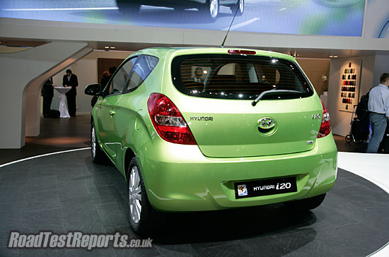 Hyundai I20 1.4