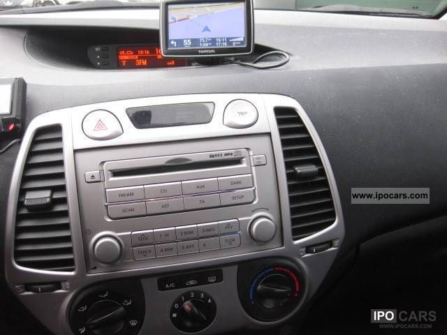 Hyundai I20 1.6 Crdi