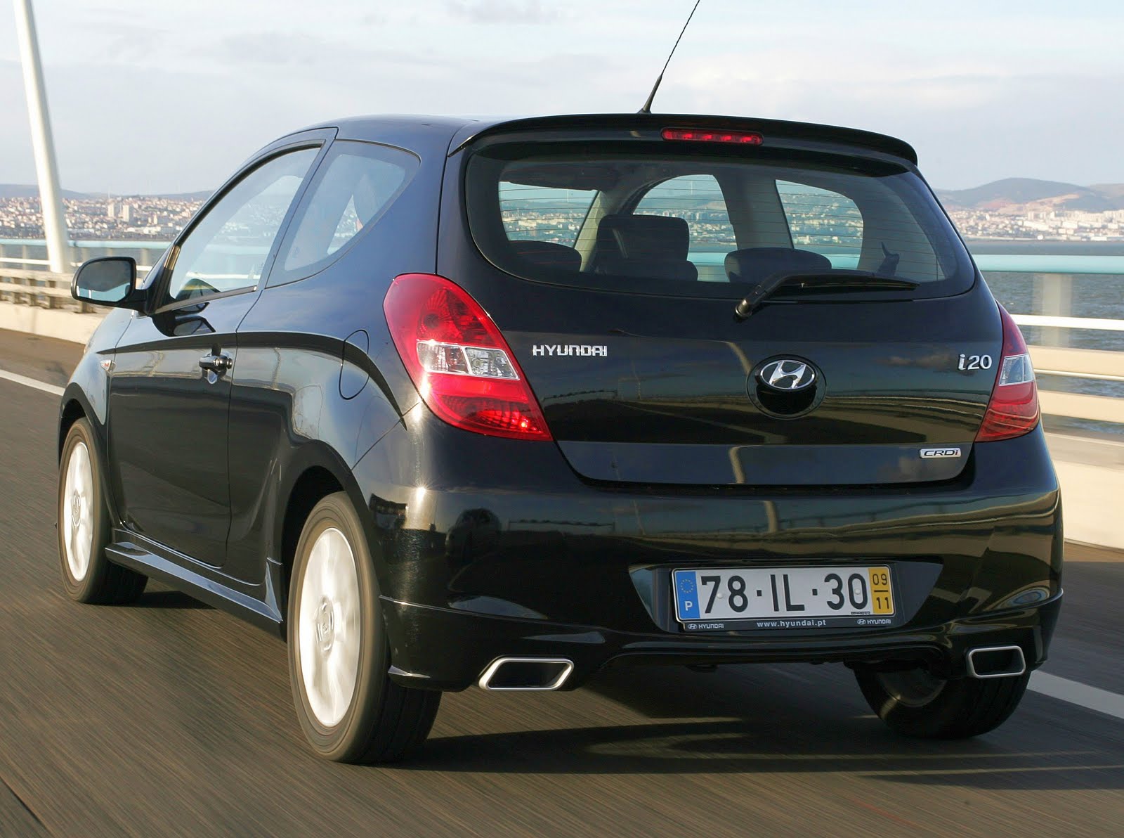 Hyundai I20 1.6 Crdi Hyundai I20 1.6 Crdi