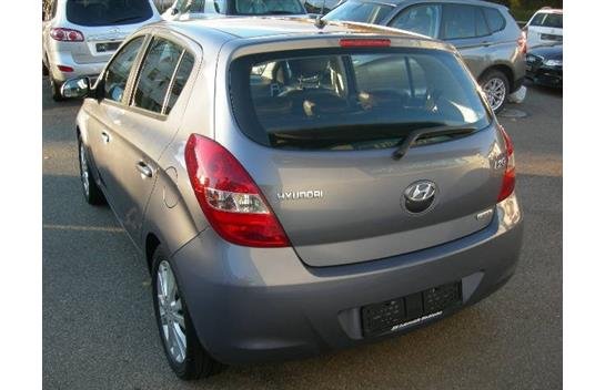Hyundai I20 1.6 Crdi