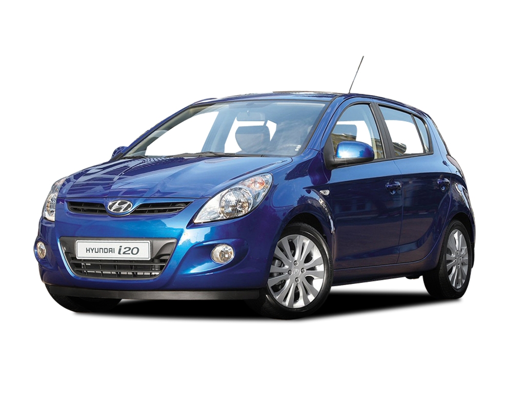 Hyundai I20 1.6 Crdi