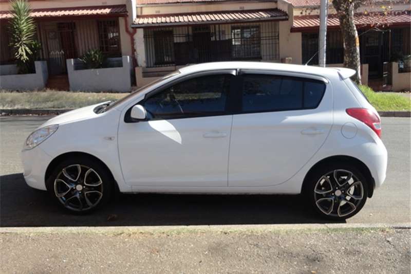 Hyundai I20 1.6