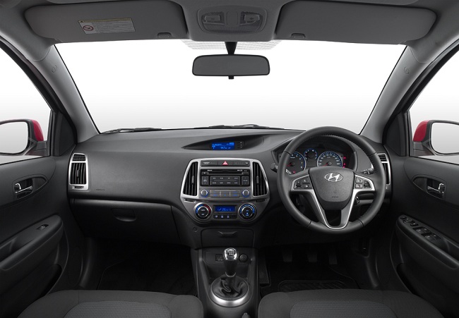 Hyundai I20 1.6