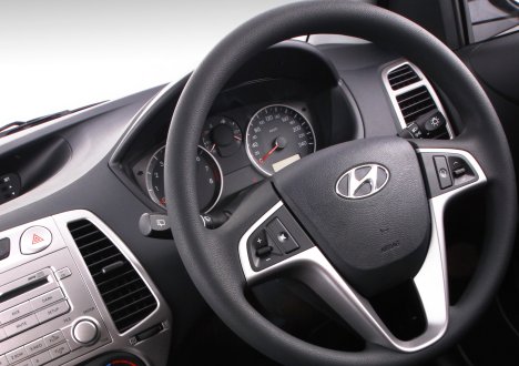 Hyundai I20 1.6