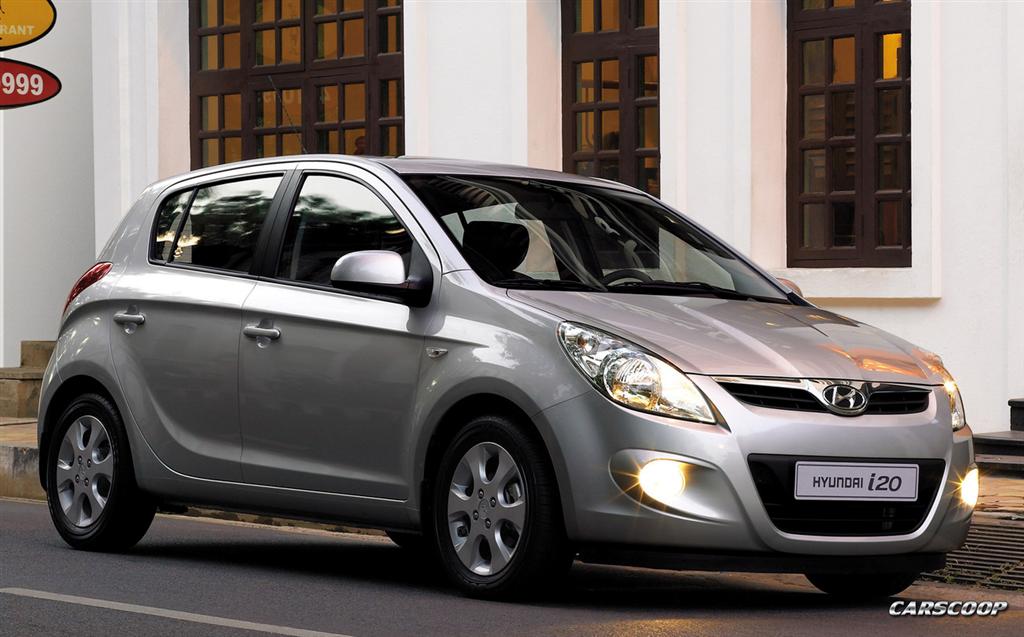 Hyundai I20 1.6