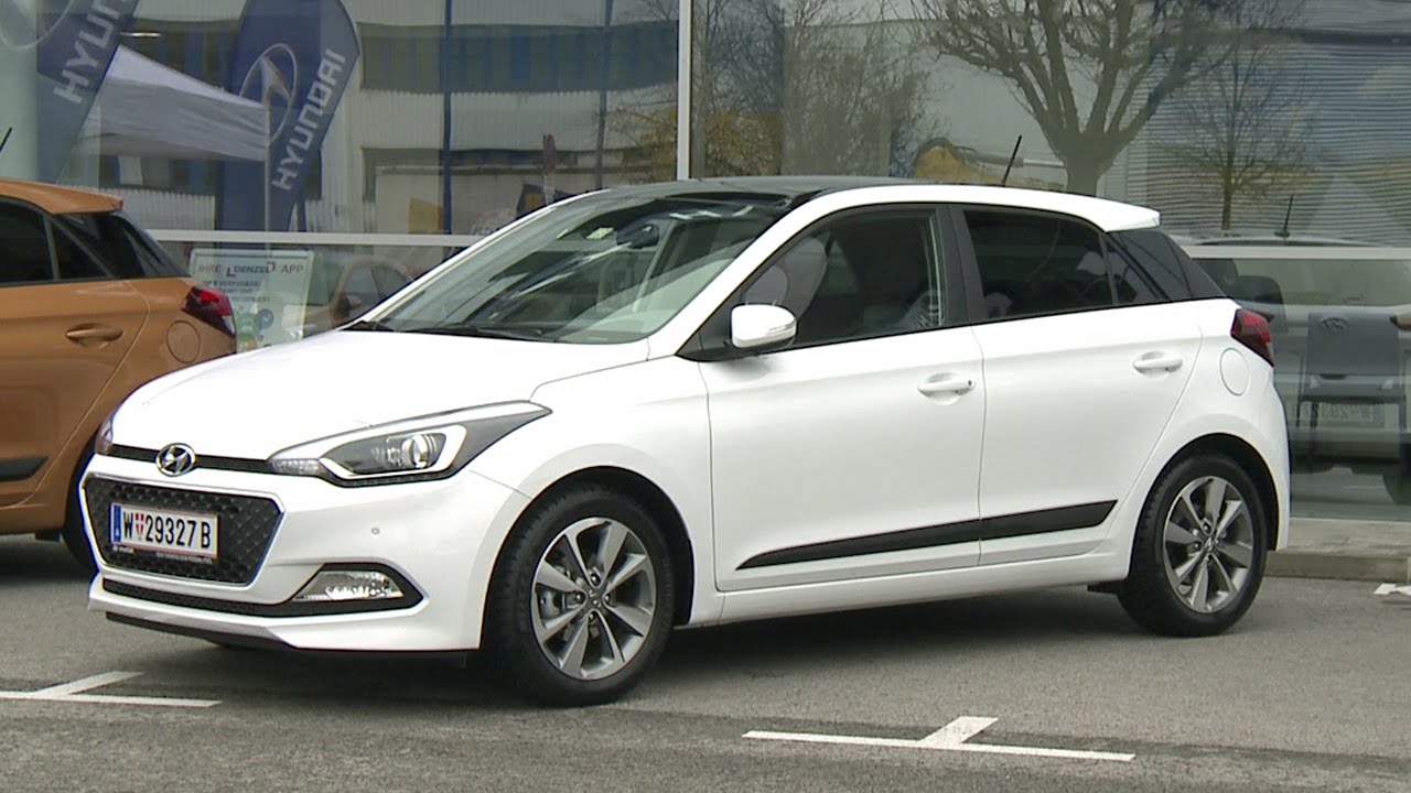 Hyundai I20