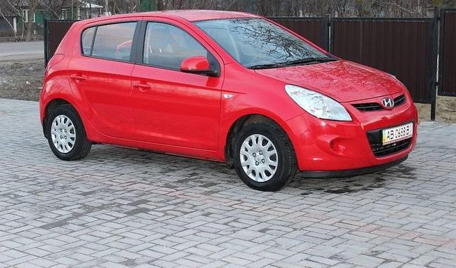 Hyundai I20 2000