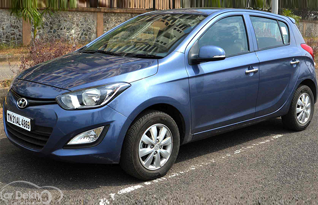 Hyundai I20 2000