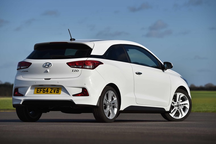 Hyundai I20 2000