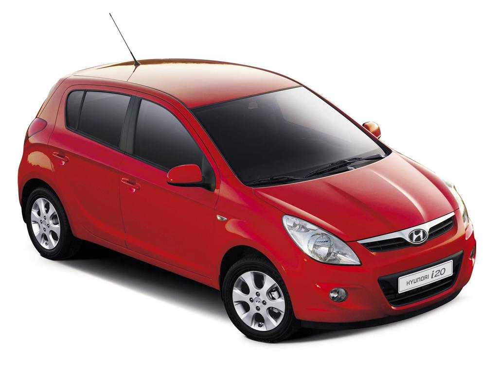 Hyundai I20 2001