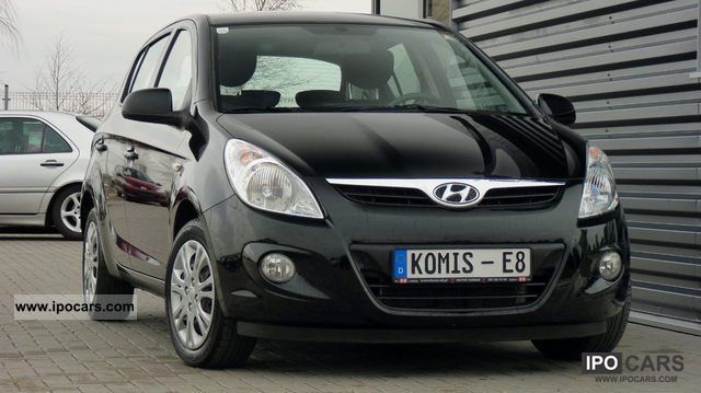 Hyundai I20 2001