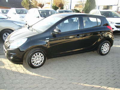 Hyundai I20 2001