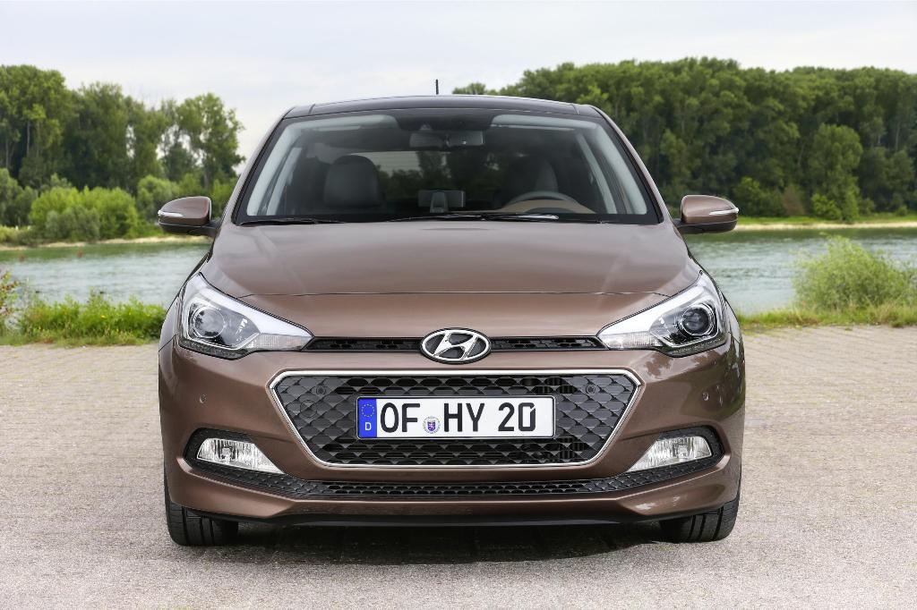 Hyundai I20 2002