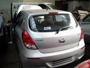 Hyundai I20 2002
