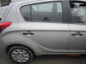Hyundai I20 2002