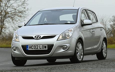 Hyundai I20 2002