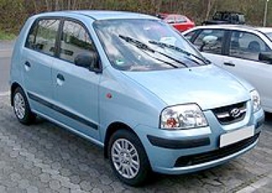Hyundai I20 2002